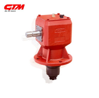 rotary lawn mower gearbox for agriculture