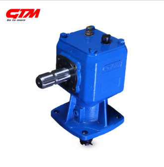 agricultural rotary lawn mower gearbox