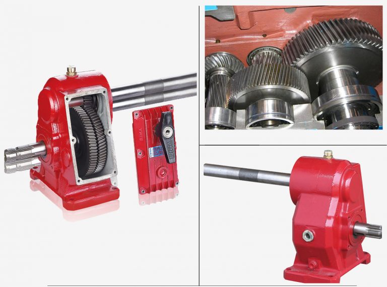 Pesticide Sprayer Gearbox