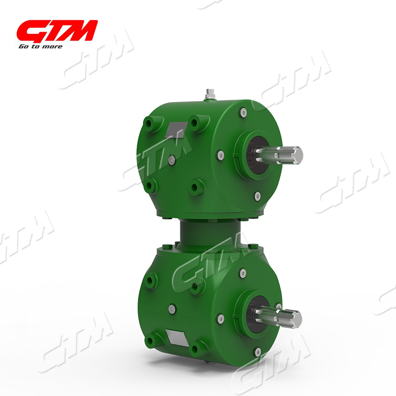 GTM002 Agricultural gearboxes